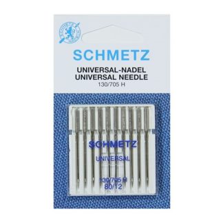 Иглы Schmetz universal 10x80 арт. 1995