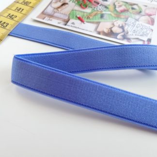 Бретель лаванда 14 мм арт. 2096