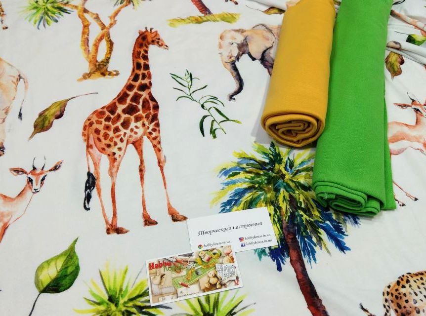 Рибана горчица 2*90 арт 2170 - Зображення 4