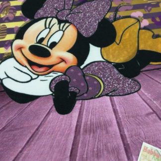 Стрейч-кулір "Мінні" купон 60*180 арт. 2150