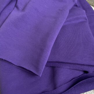 Стрейч-футер 2-нитка фіолет арт 2228