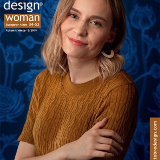 Оттобре/Ottobre Woman 5-2019 (англ.)  арт. 2215