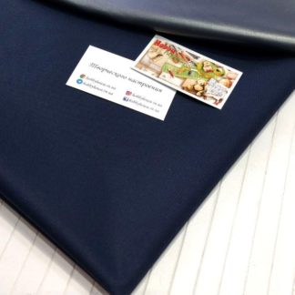 Плащевка на мембране темно-синяя арт. 2241