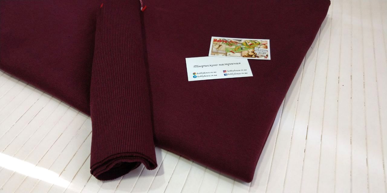 Кашкорсе марсала 2х62 см арт. 2238 - Зображення 3