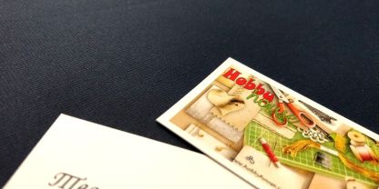 Плащевка на мембране темно-синяя арт. 2241 - Зображення 2