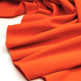 Футер 3-нитка з начісом помаранчевий арт. 2303