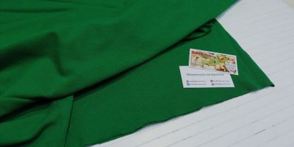 Рибана зеленая 2*90 см арт. 2324