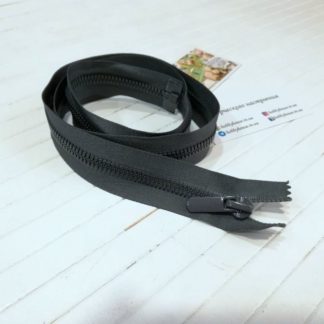 Молния трактор Барышевка 80 см т.серый арт. 2333