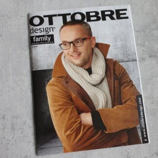 Оттобре/Ottobre family 7-2019 ( англ.) арт 2322