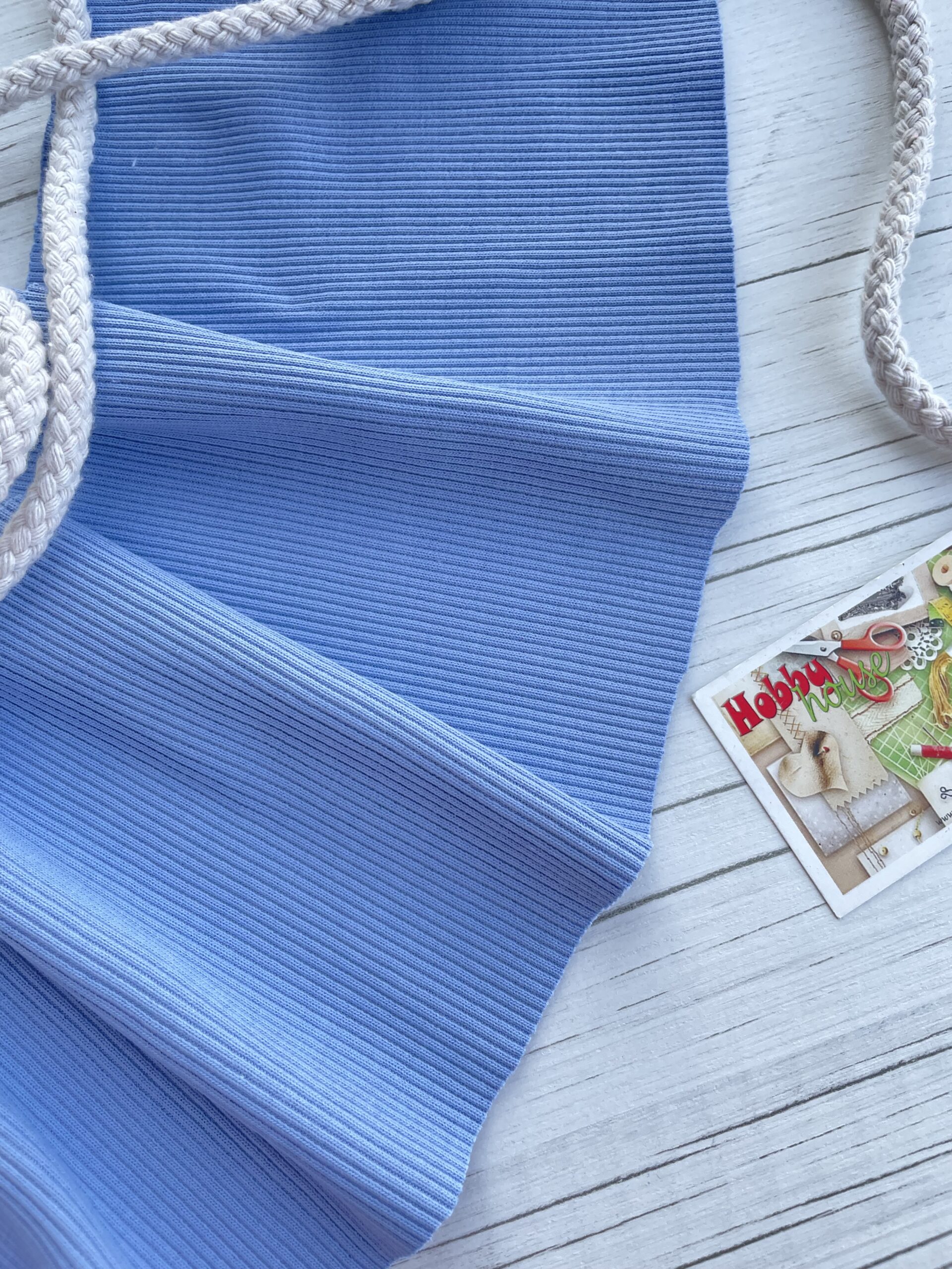 Кашкорсе блакитне щ 380 арт. 2397