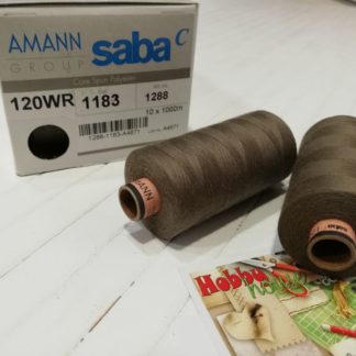 Saba 120WR 1000 м світло-коричневий 1183 арт. 2372