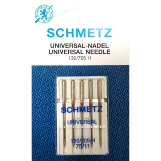 Голки Schmetz Universal 5*75 арт.2403