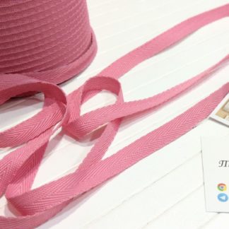 Кіперна стрічка фруктове морозиво 1 см арт. 2406