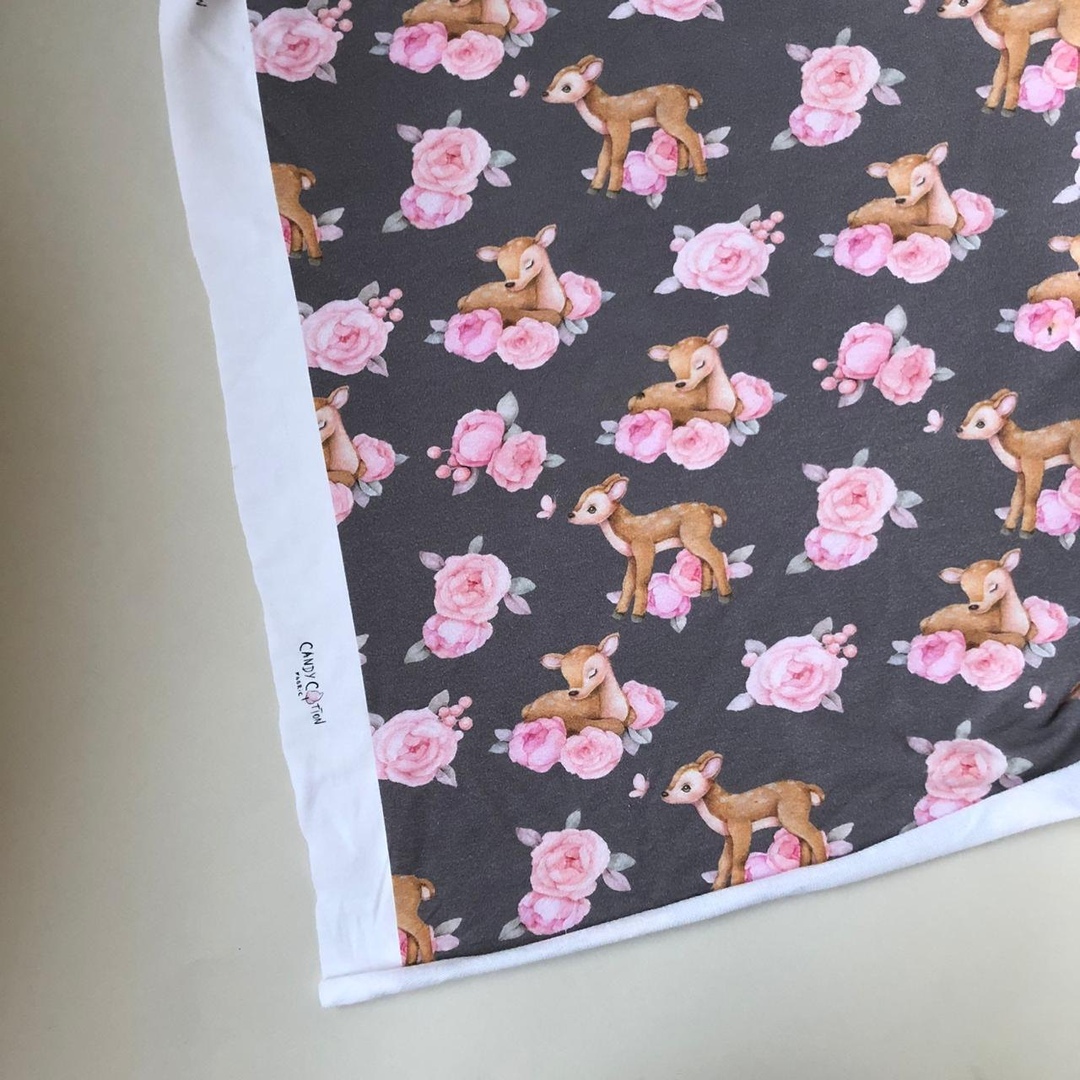 Стрейч-футер 2-нитка "Бембі", арт 2475 - Зображення 3