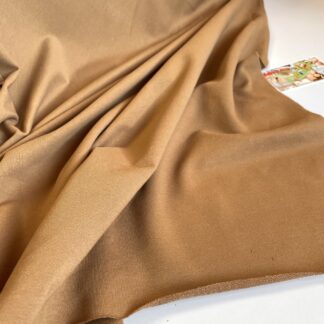 Стрейч-футер 2-нитка хб петля кемел (беж) щільність 300 см арт. 2435