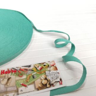 Киперная лента хб мята арт. 2488