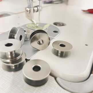 Шпулька метал для промислових машин арт. 2445