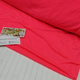 Стрейч-кулір малиновий неон щ.140 180 см арт. 2521