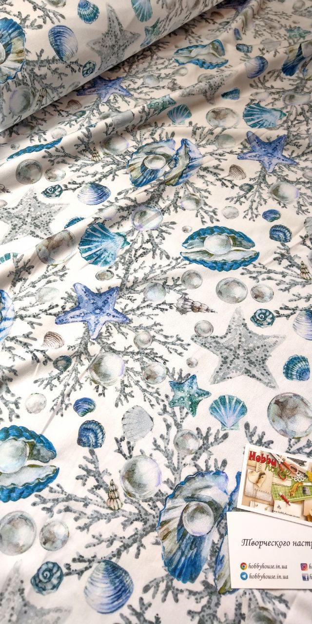 стрейч-кулір "Перлина" арт. 2503