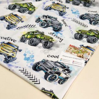 стрейч-кулір "Джипи" 180 см арт. 2496