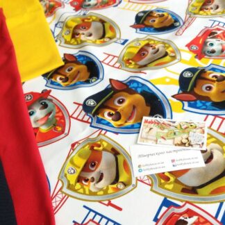 Футер 2-нитка принт