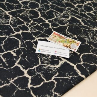 Стрейч-кулір "Кракелюр" арт 2544