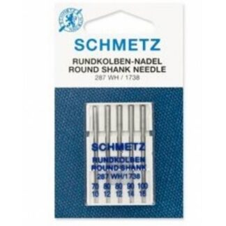 Иглы Schmetz Universal ассорти 1*70, 2*80, 1*90, 1*100 арт.2545