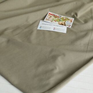 Стрейч-кулір олива , арт 2556