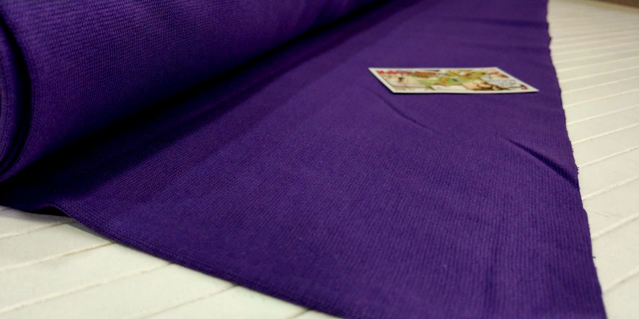 Рібана фіолетова арт. 2558 - Зображення 2