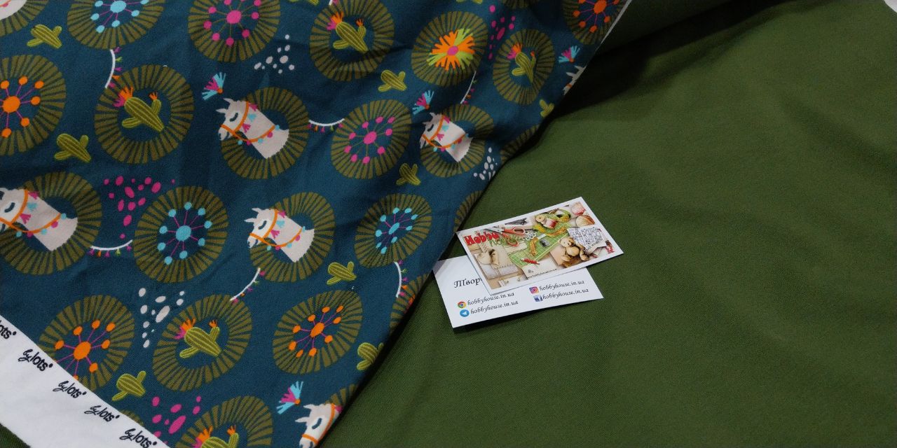 Стрейч-футер бавовна петля "Лами" (Нідерланди) арт. 2145 - Зображення 4