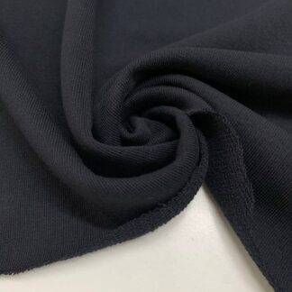 Футер 3-нитка петля чорний арт. 2593