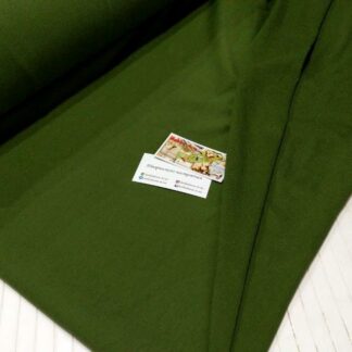 Стрей-футер 2-нитка хб зеленый папоротник 180 см арт. 2571