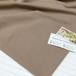 Стрейч-кулір т.беж 180 см арт.2579