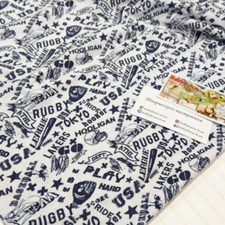 Кулір "Регбі" арт 2597