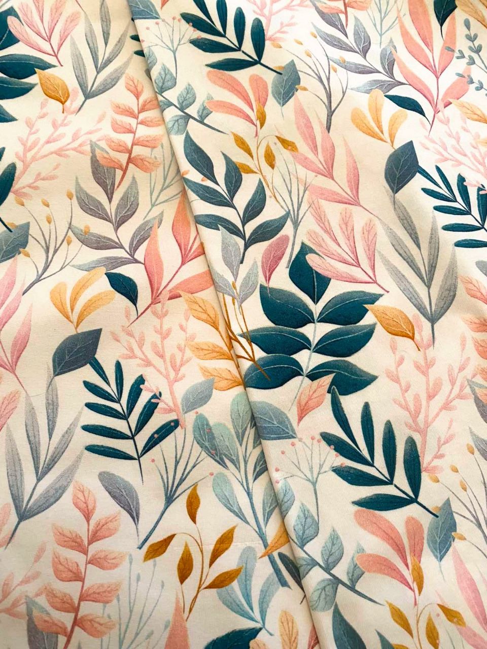 Стрейч-кулір "Гілочки" арт. 2606 - Зображення 3