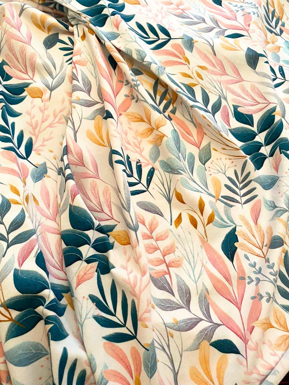 Стрейч-кулір "Гілочки" арт. 2606