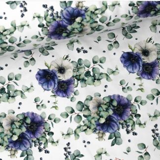 Стрейч-кулір "Анемони", арт 2617