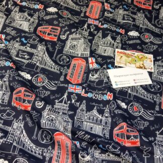 кулір 100% бавовна "Лондон", арт 2630