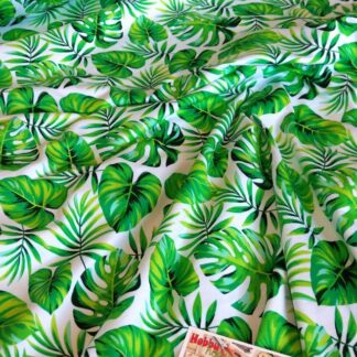 Стрейч-кулір листя арт. 2676