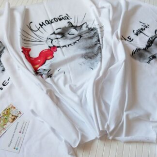 Стрейч-футер бавовна петля ШО? купон №3, арт 2766