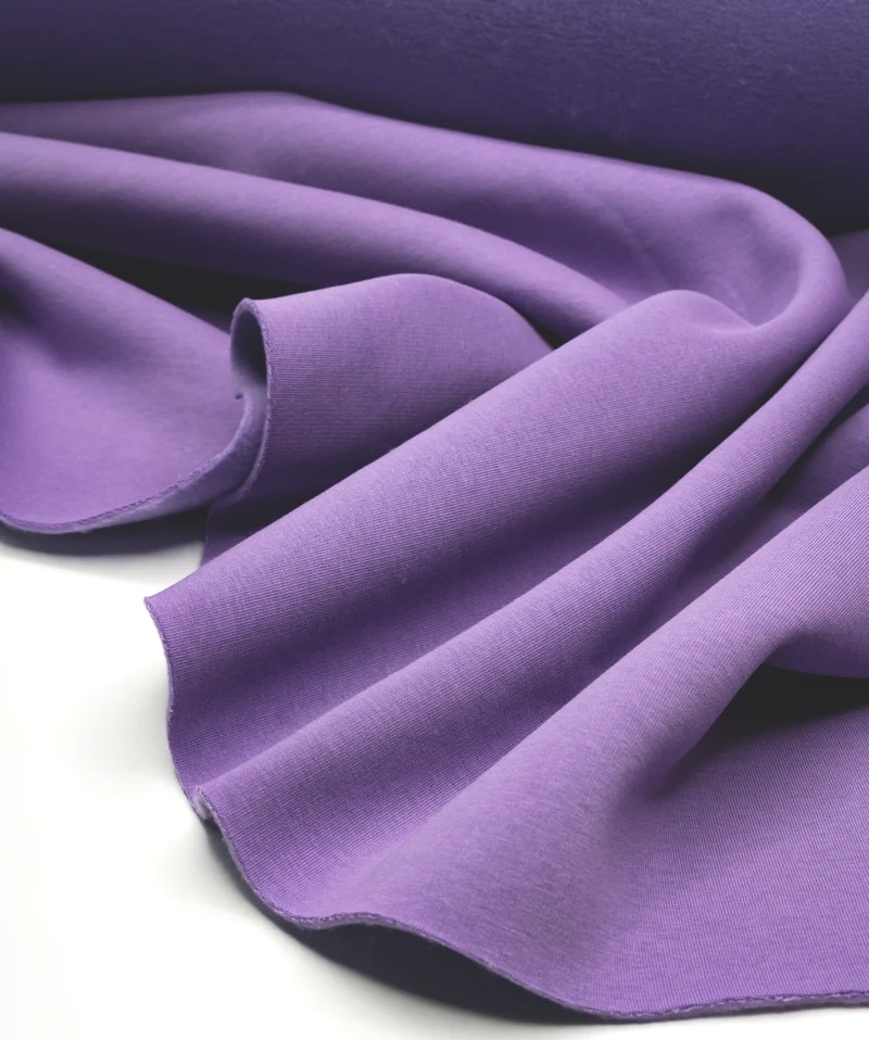 Футер 3-нитка начіс бузок, арт 2761