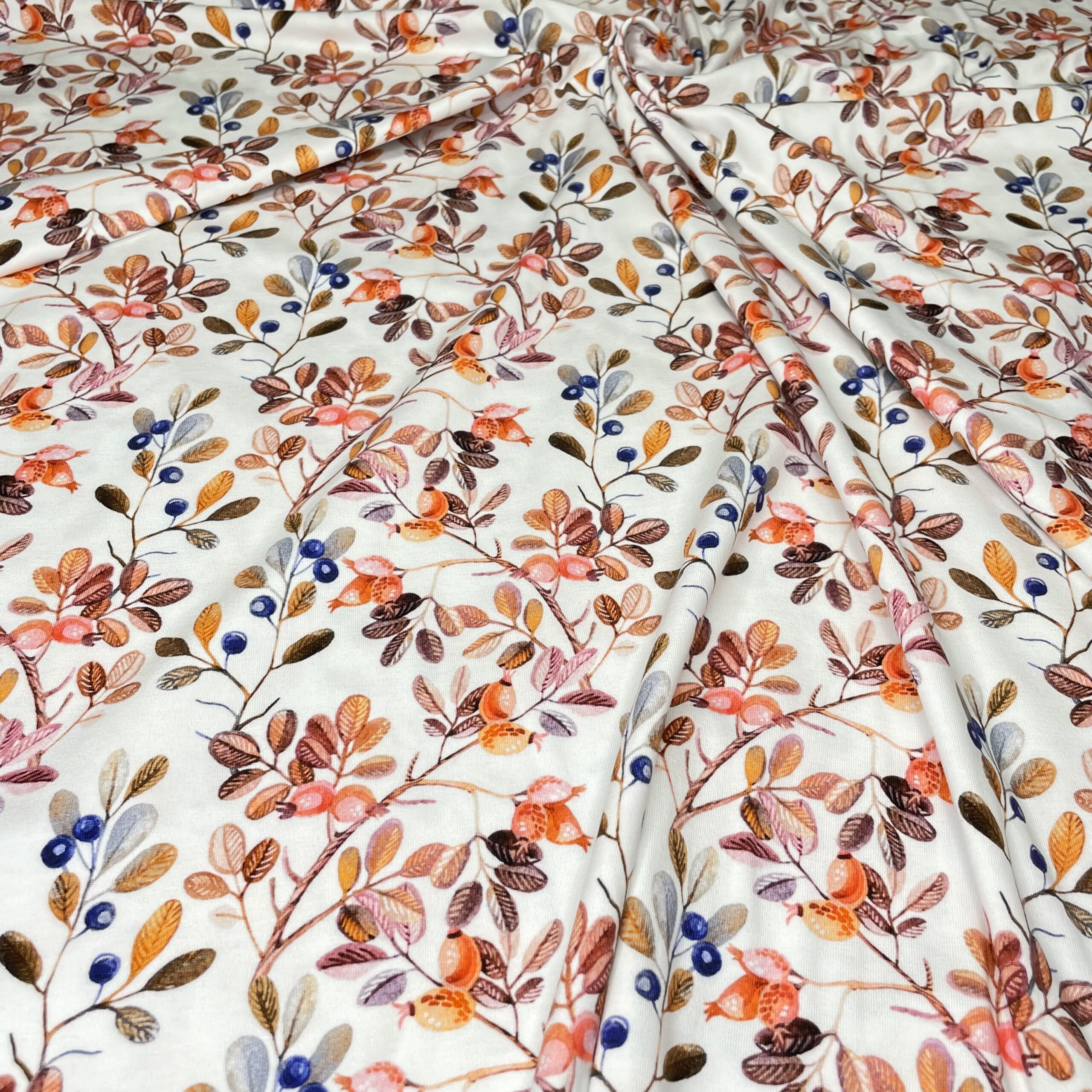 стрейч-кулір "Шипшина", арт 2745 - Зображення 2