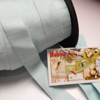 Резинка аквамарин шир 2,5 см, арт 2831