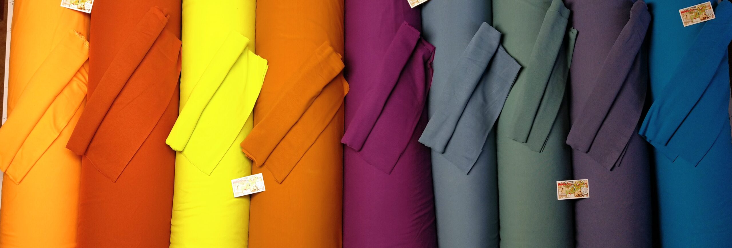 Стрейч-футер 2-нитка пурпурний цикламен арт. 2844 - Зображення 3