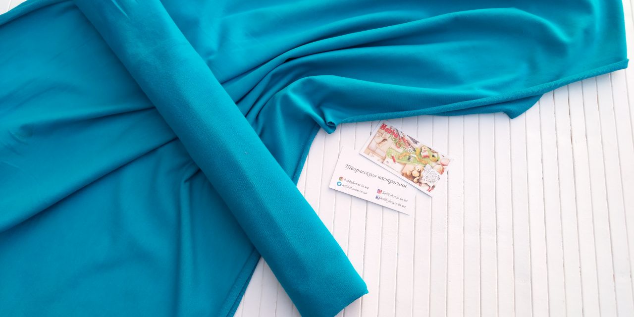 Рібана бірюза арт. 2852