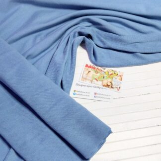 Стрейч-футер 2-нитка денім арт. 2846