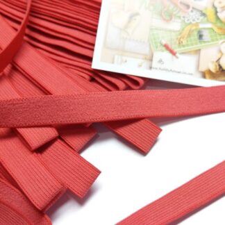 Бретель корал шир 1,2 см, арт 2827