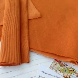 3-нитка футер начіс хурма арт. 2929