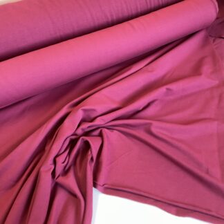 стрейч- футер 2-нитка ягідний арт. 2936