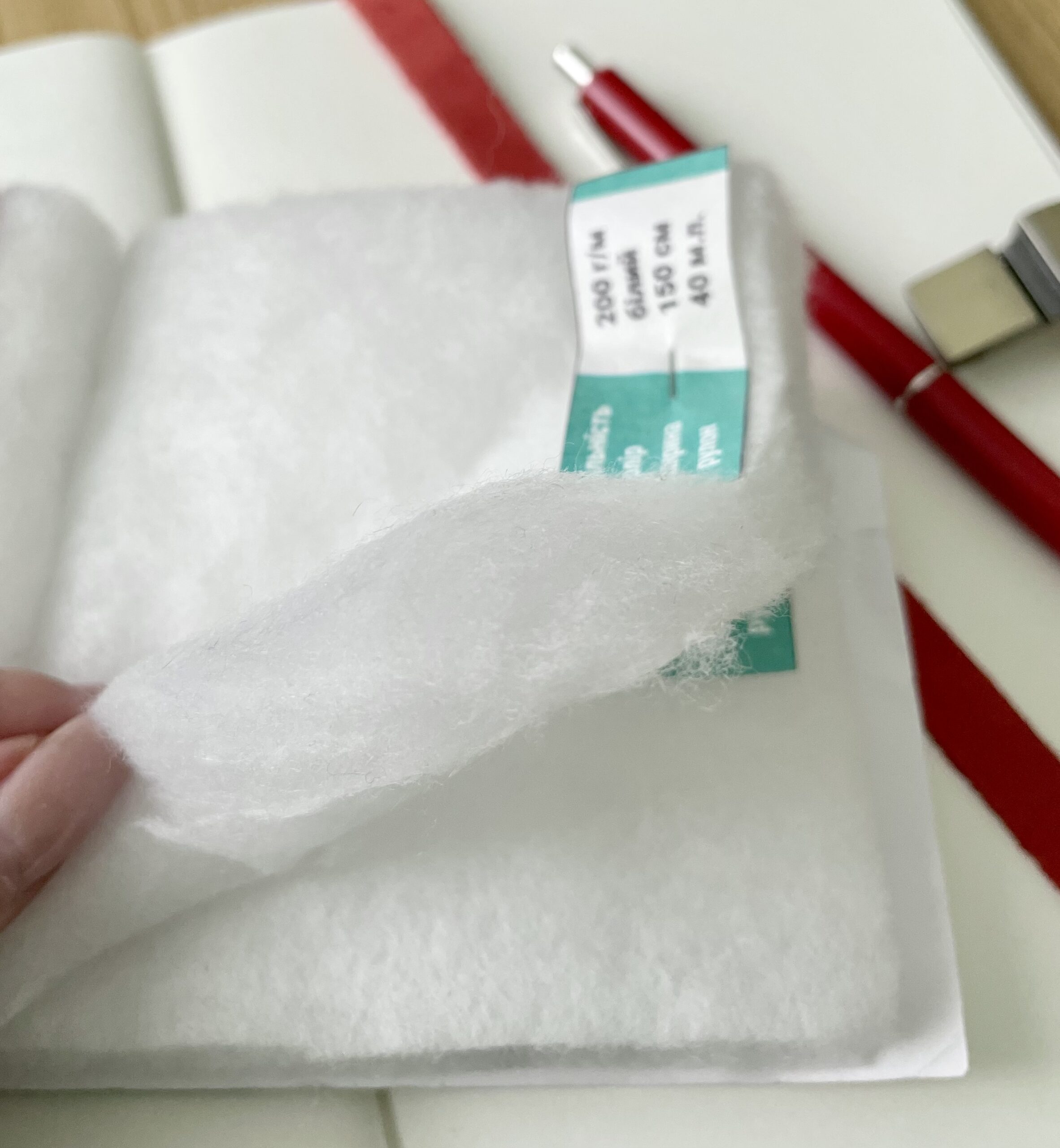 Утеплювач Hollowsoft  (холософт) пл 200г арт 2999 - Зображення 4